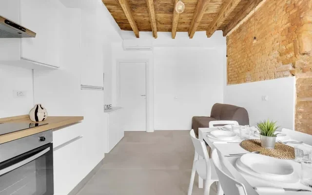 Bilocale Viale monza 4