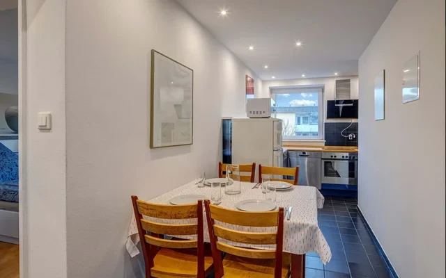 Fully-equipped 55 m² Apartment in Munich 4