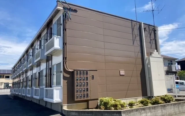 レオパレスベルデ 3