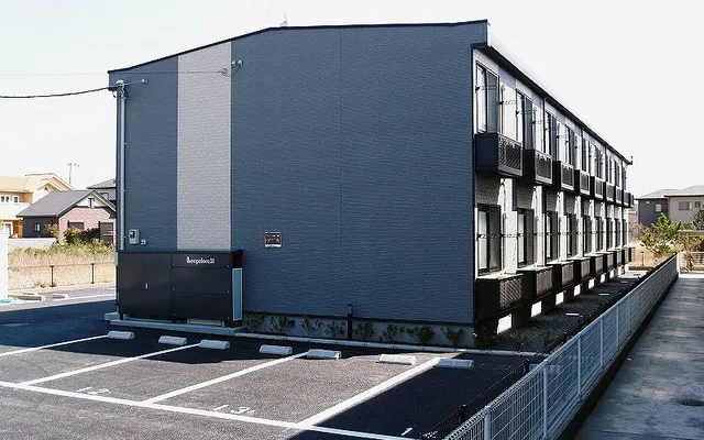 レオパレスタイラ 0