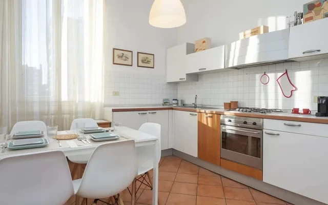 Lussuoso Appartamento nel Centro di Milano 3