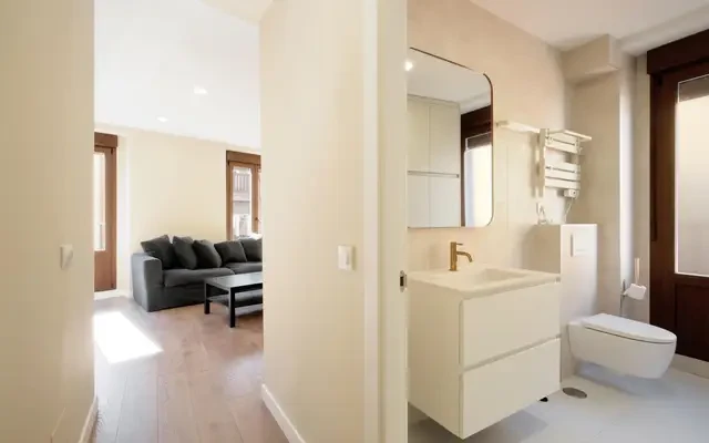 studio in Lavapiés Embajadores (Centro) 1