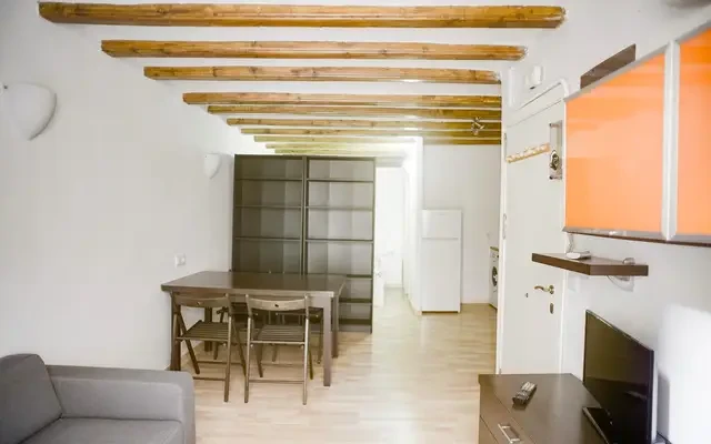 studio in Sant Pere, Santa Caterina i la Ribiera (Ciutat Vella) 3
