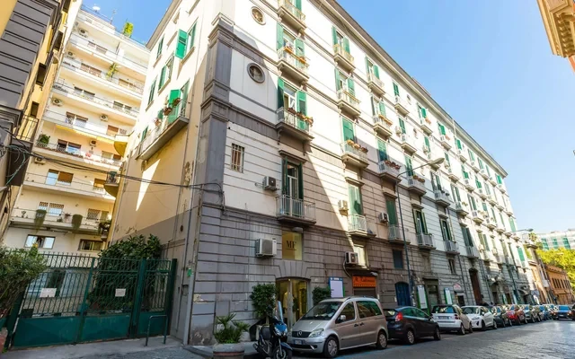 Crispi 36  - Cozy flat and Terrace by Napoliapartments 4
