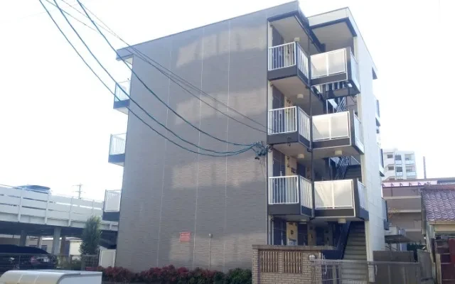 レオパレス金城 0