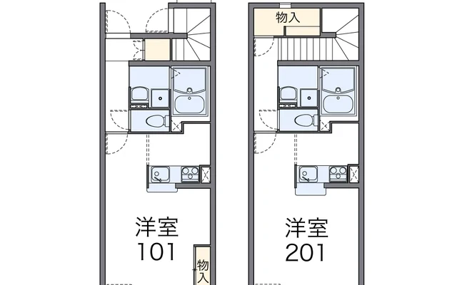 レオネクスト五十嵐さくらんぼ館 1