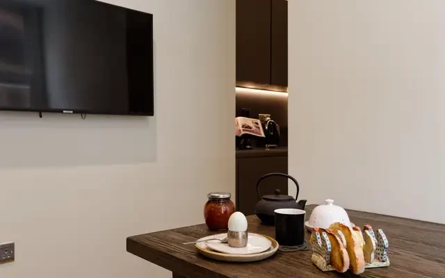 studio in Marylebone 0