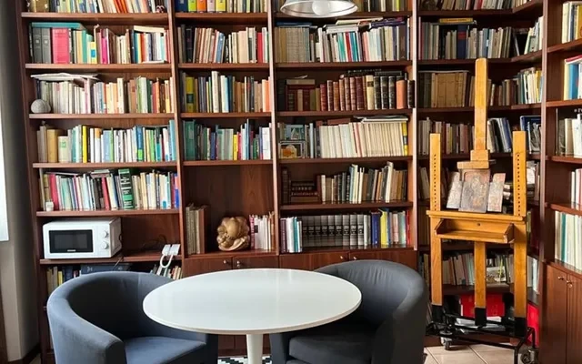 Via Paolo Lomazzo 1