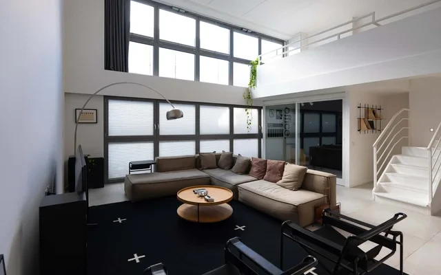 Apartment in Via Giovanni Enrico Pestalozzi, Milano for 125 m² with 2 bedrooms 2