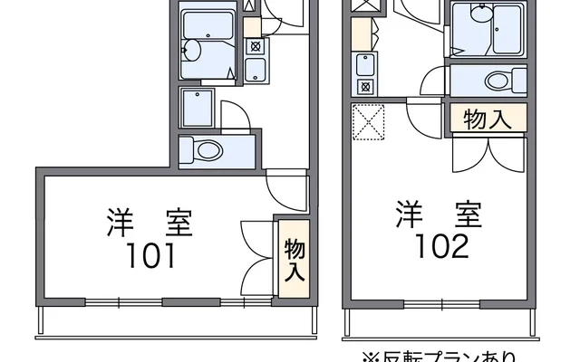 レオパレス昴 1