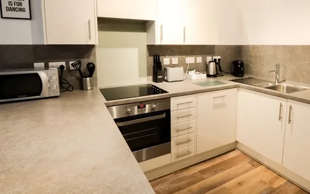 Leicester City Apartments 4