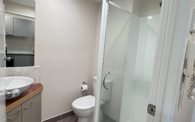 135 Hobson Street - Auckland student accommodation - 1 Bedroom Apartment