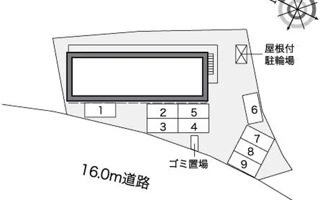 レオパレス平田　２０３８ 2