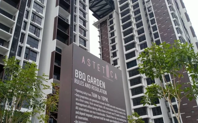 Astetica Residences - K 2