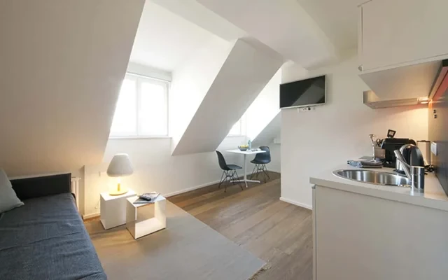 Apartment - TYP A 1