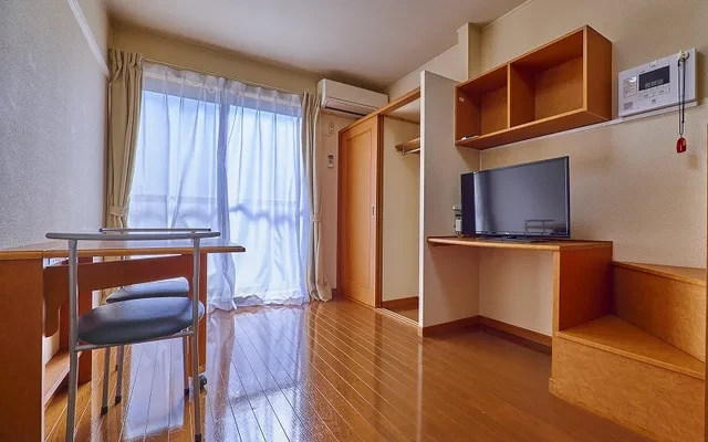 レオパレスサンライズ - Tsu student accommodation - 106号房间(带独立厨房)