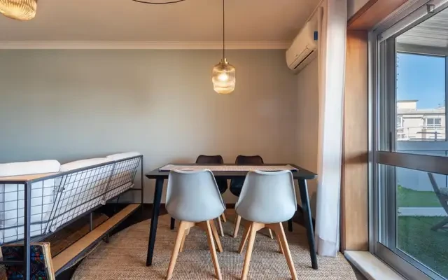 apartment near Rua de Rei Ramiro - ที่พักนักศึกษาในวินลาโนวา เดอ ไกอา