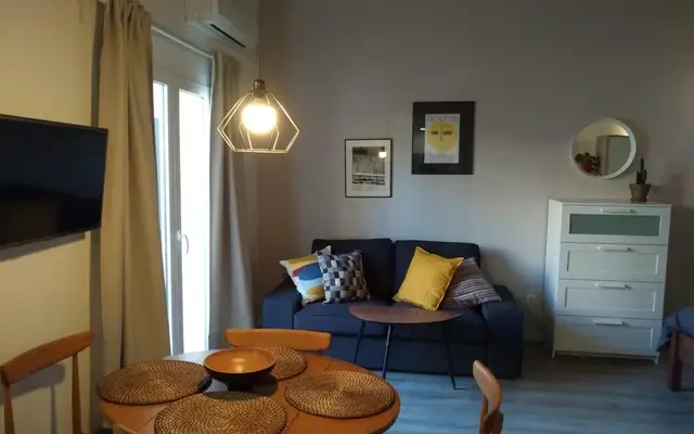 studio in Vila de Gràcia (Gràcia) 4