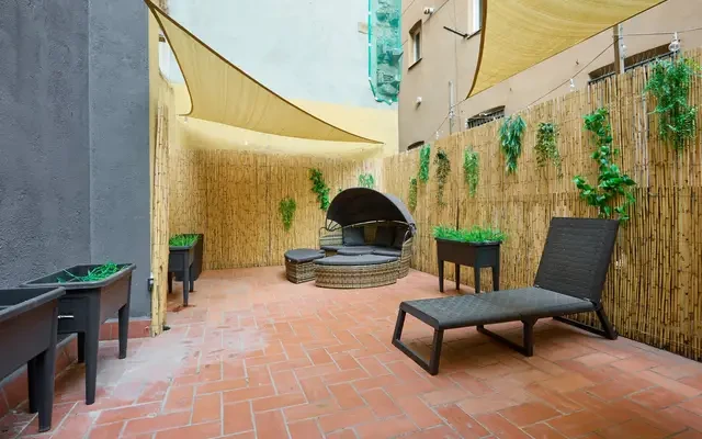 studio in Sant Pere, Santa Caterina and La Ribera (Old Town) 3