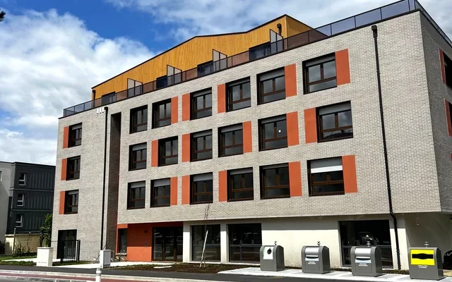Kampus Agora - Rouen 0