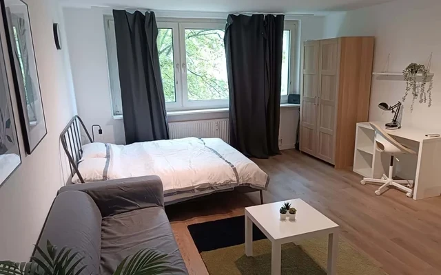 Apartment in Alt treptow, Berlin 1