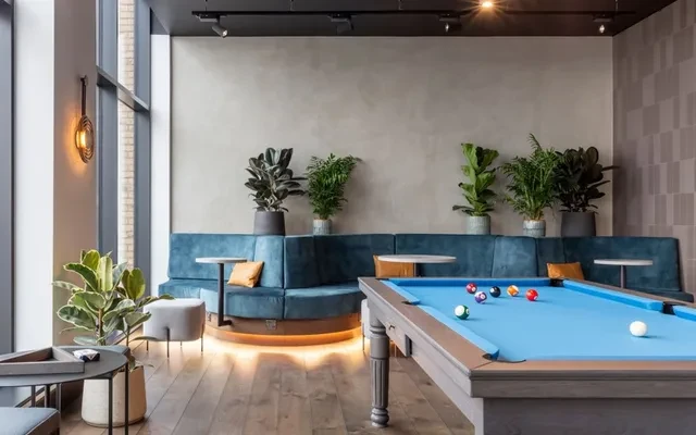 Tillermans Court 1