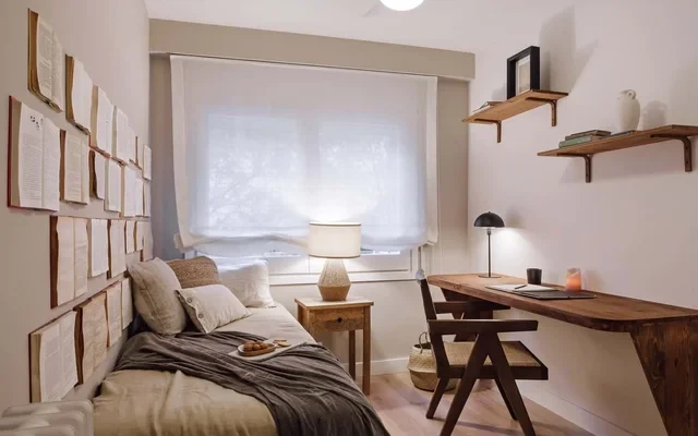 Nava - 3 bedrooms in Sant Gervasi 4