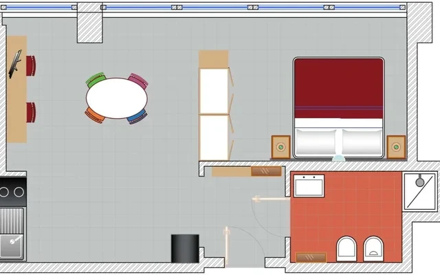 Loft Deluxe Via Mario Fantin 4