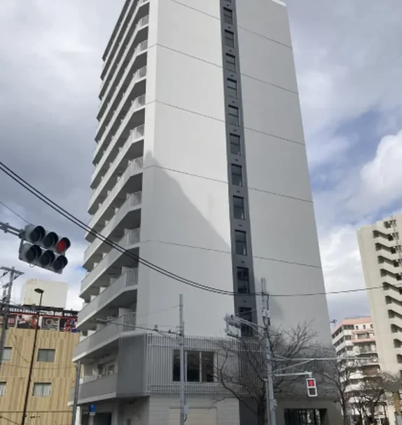 Shinkoiwa Student Residence