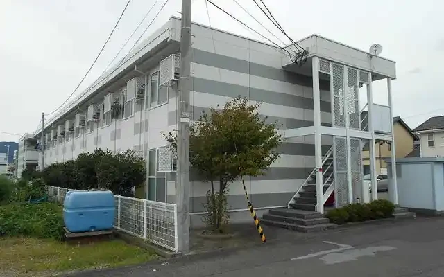 レオパレスキザキⅠ 0