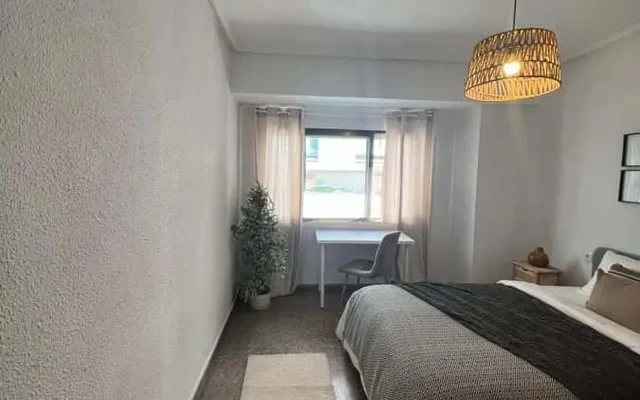 Piso de 4 habitaciones en El Grau 0