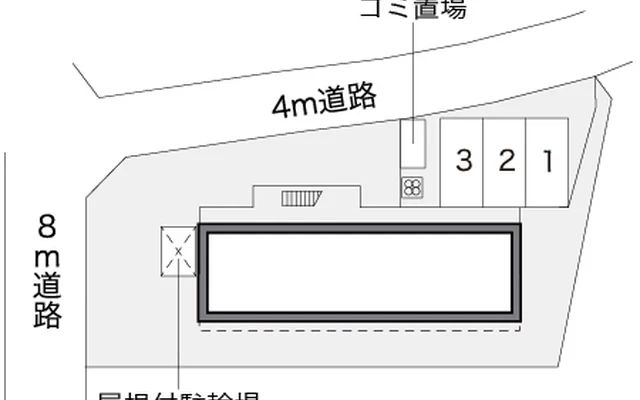 レオパレスパルティール 2