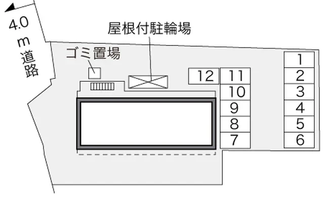 レオパレスＧＲＡＮＤ 2