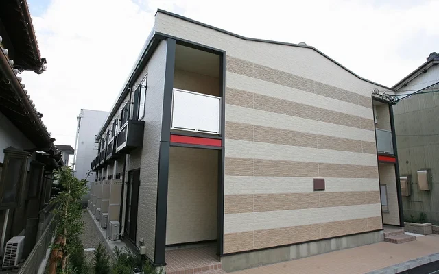 レオパレス北名古屋 0