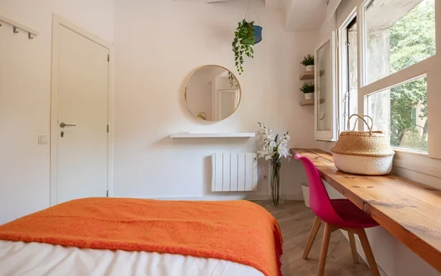 Barcelona Eixample - Barcelona student accommodation - Room 4
