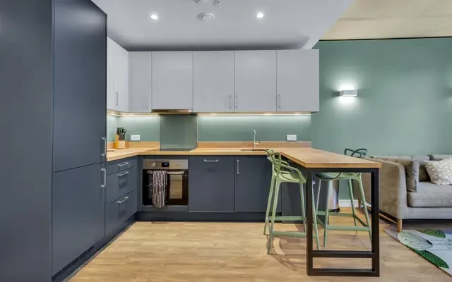apartment in Wembley 4