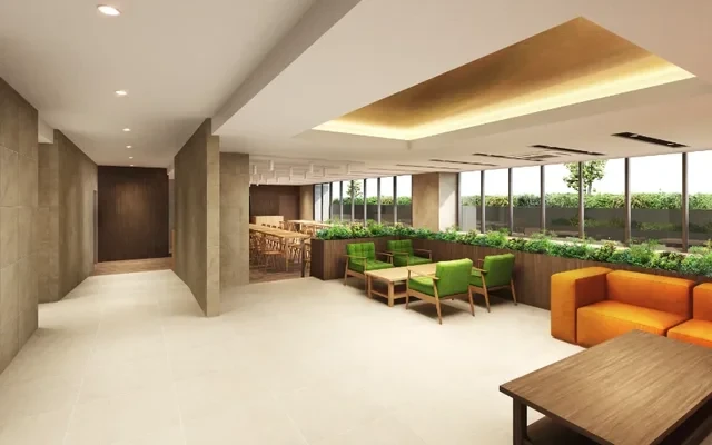 Student Residence Blanc Siesta Waseda  [Meals included] 4