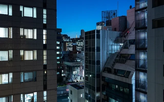 DASH LIVING TSUKIJI EAST 4