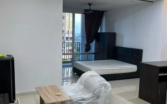 Green Regency Service Apartment 4