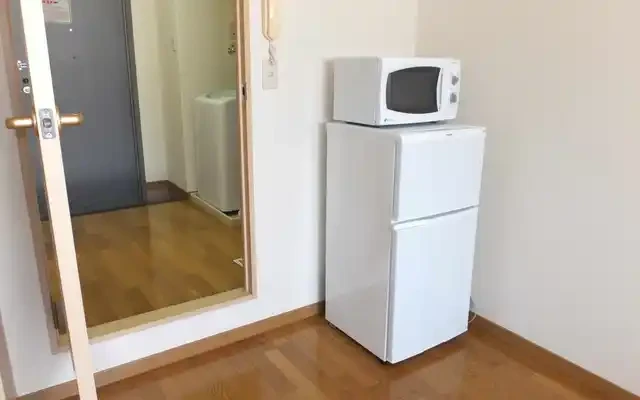 レオパレス北浦 1