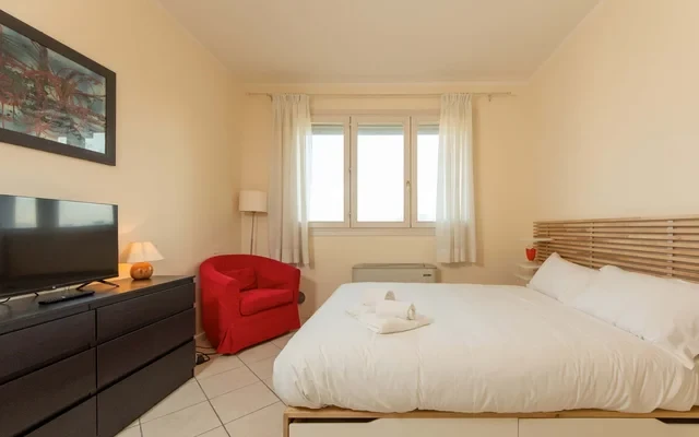 Appartamento in via Salvo D'Acquisto 16 3