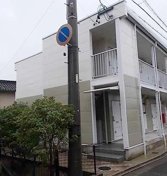 レオパレス上浜