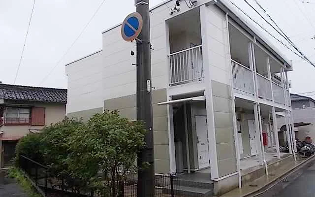 レオパレス上浜 0
