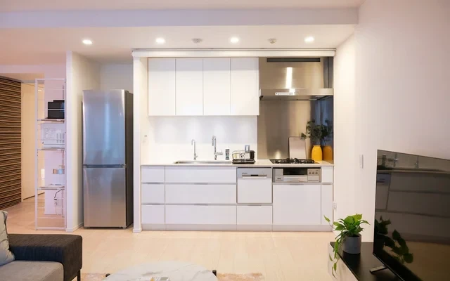 SUMII Nishi-Azabu Apt 4