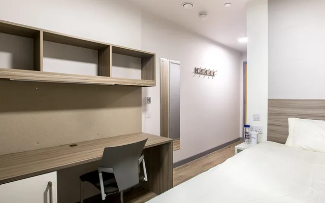 Kaplan Living Liverpool 2