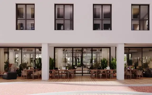 apartment near Calle Tulipero, 6 0