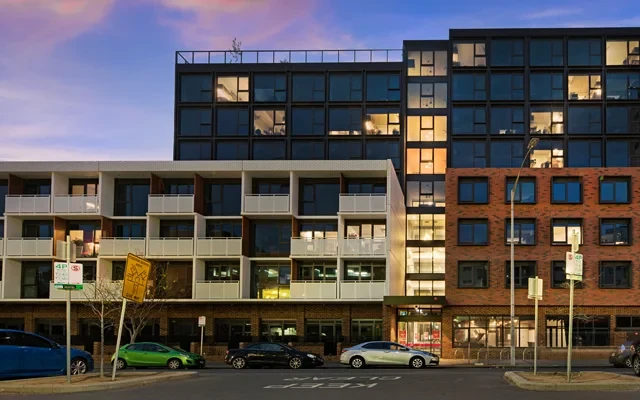 UniLodge Royal Melbourne 1