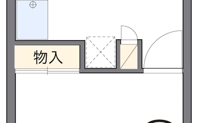 レオパレス矢ノ津 1
