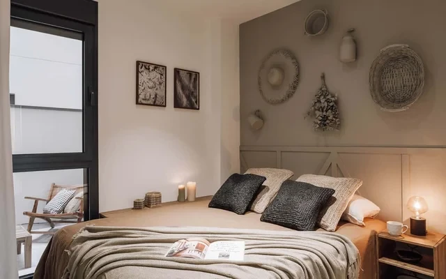 Pedrera - 2 bedrooms in Eixample Esquerra 4