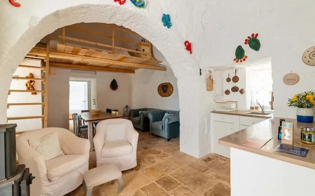 Trullo Ape Regina 1